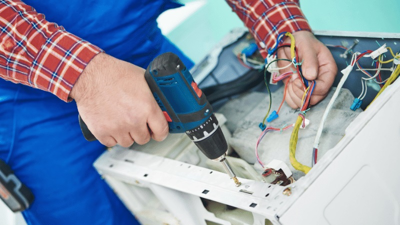 Efeler Sharp servisi orijinal yedek parça kullanımı
